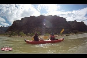Rafting en el Grand Cañón