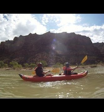 Rafting en el Grand Cañón