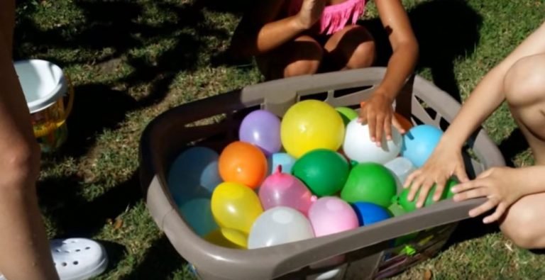 Divertid Simos Juegos Con Globos Para Adultos Y Ni Os